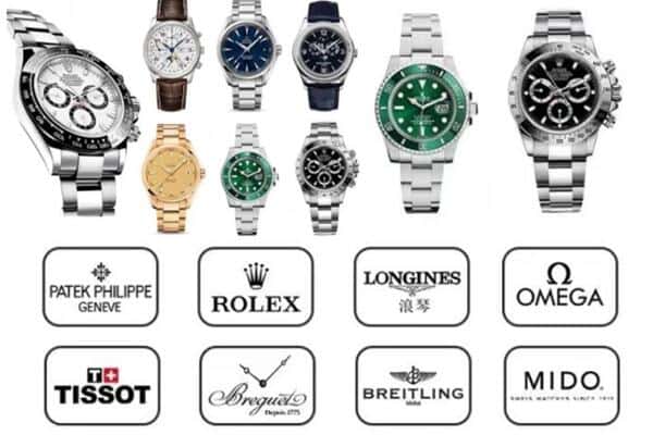 淄博市淄川回收名表